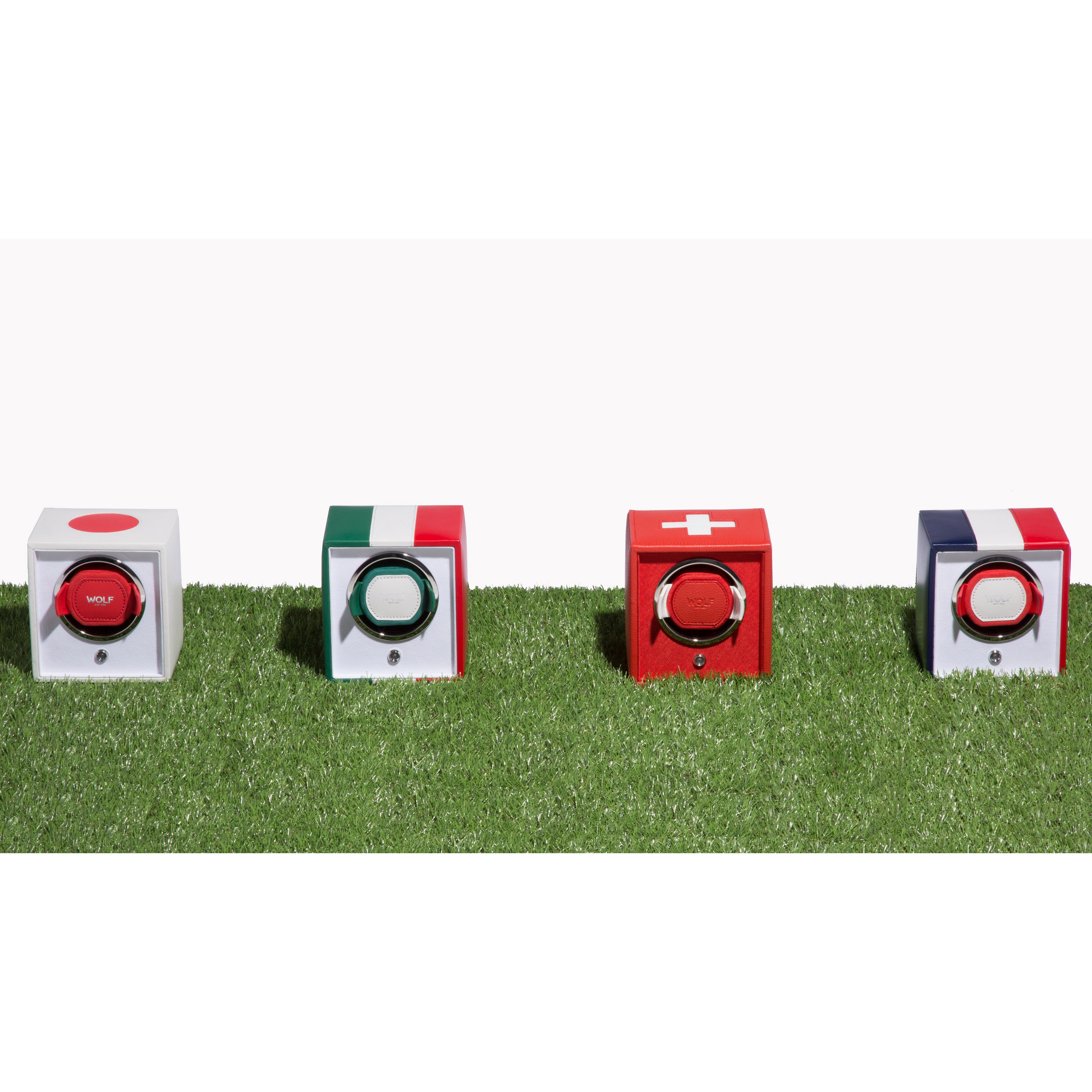 Wolf - Navigator Cub Single Watch Winder | 471704 - Watchwindersplus