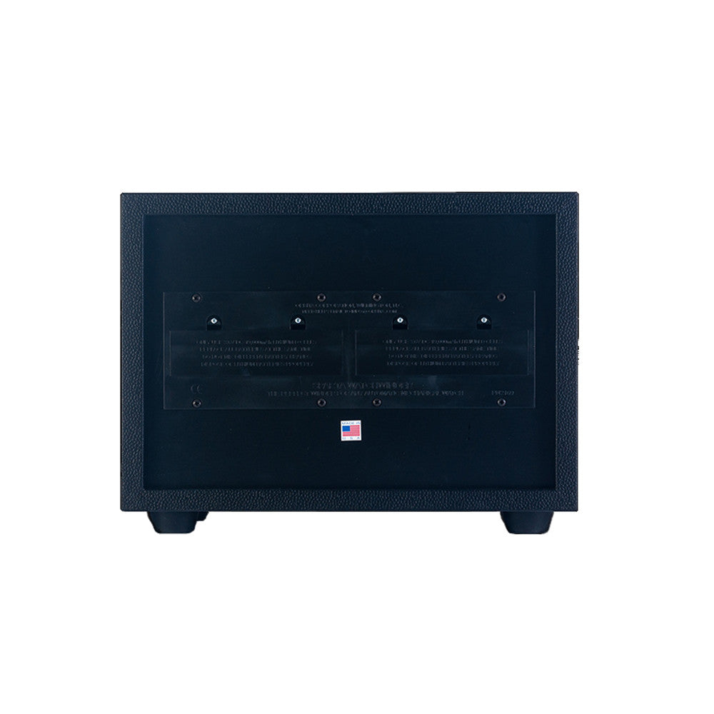 Orbita Insafe 3-Unit Watch Winder In Black