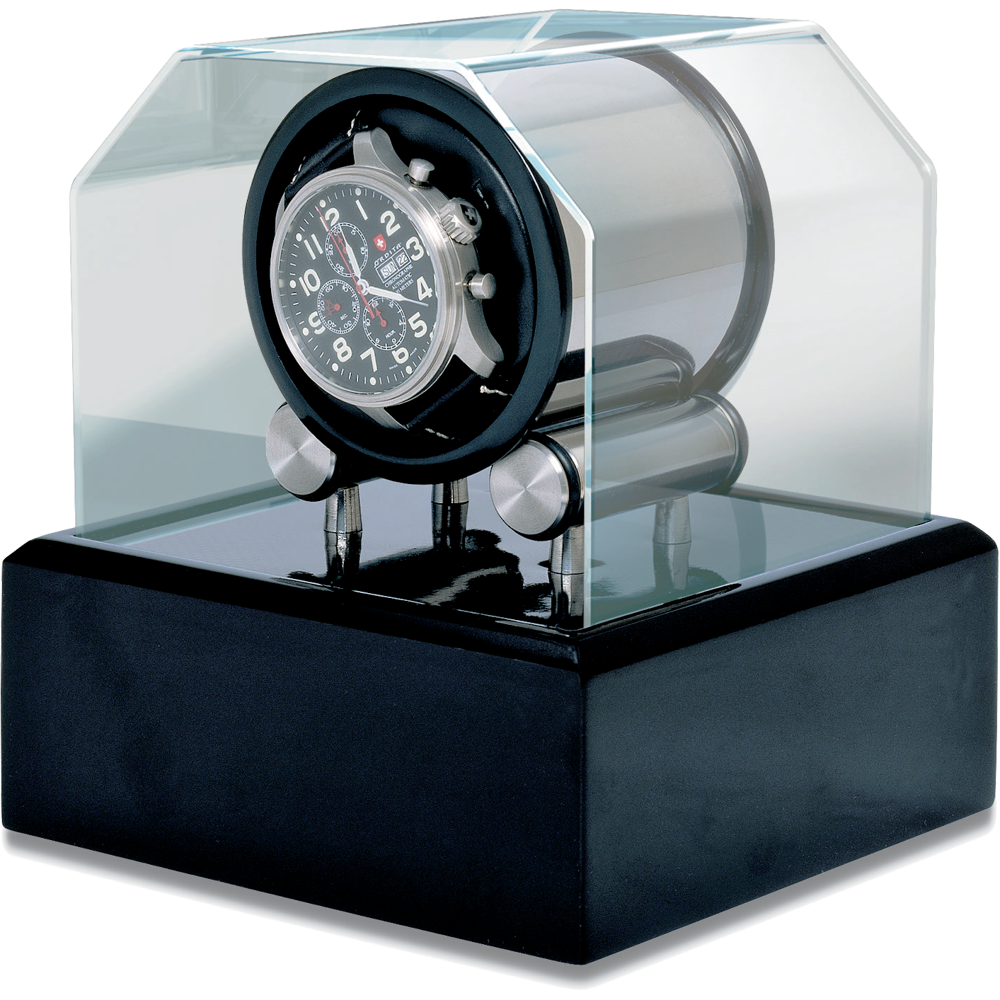 Orbita Futura Single-Unit Watch Winder - Watchwindersplus