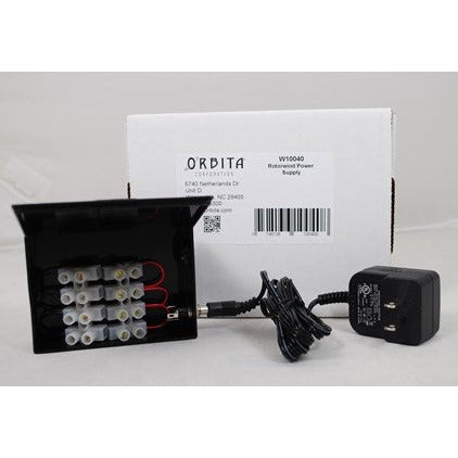 Orbita DIY 3VDC Rotorwind Power Supply for up to 20 Winders - Watchwindersplus