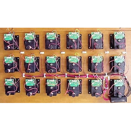 Orbita DIY 6VDC Single-Unit Programmable Watch Winder - Watchwindersplus