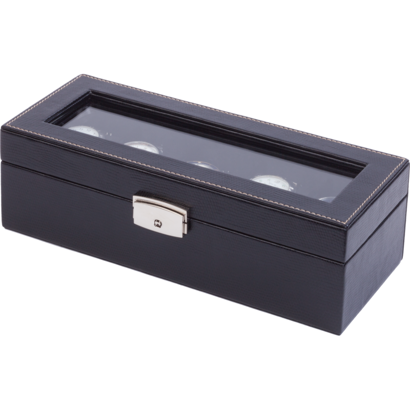 Orbita watch shop box