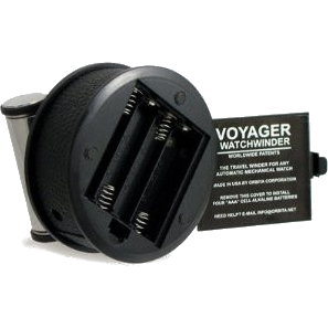 Watch shop winder components