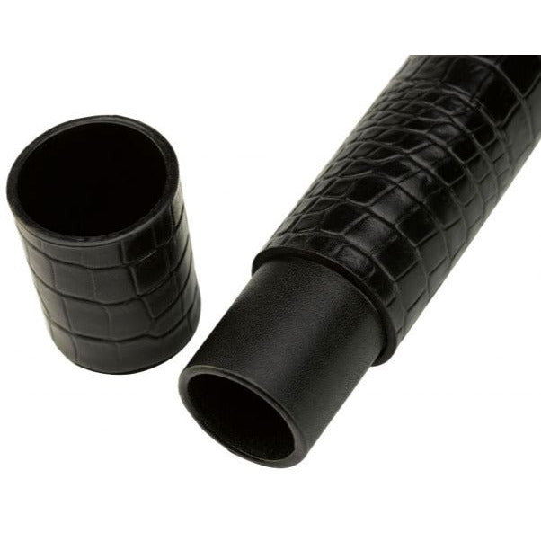 Rapport - Brompton Cigar Tube in Black Croco | C100