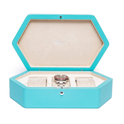 Triple watch box sales