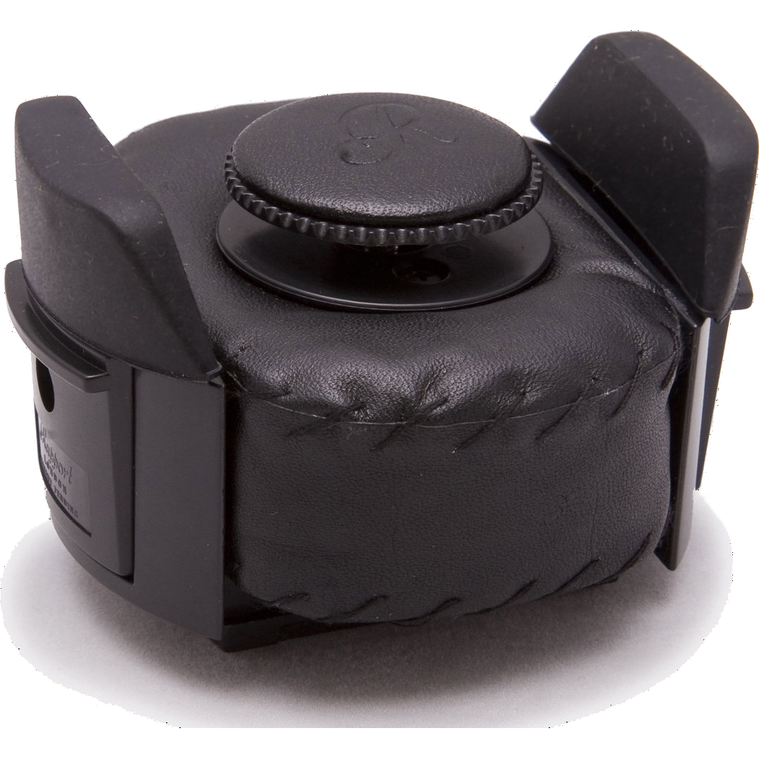 Rapport Mariner's Chest Optima Watch Winder Duo in Ebony/Chrome W292 - Watchwindersplus