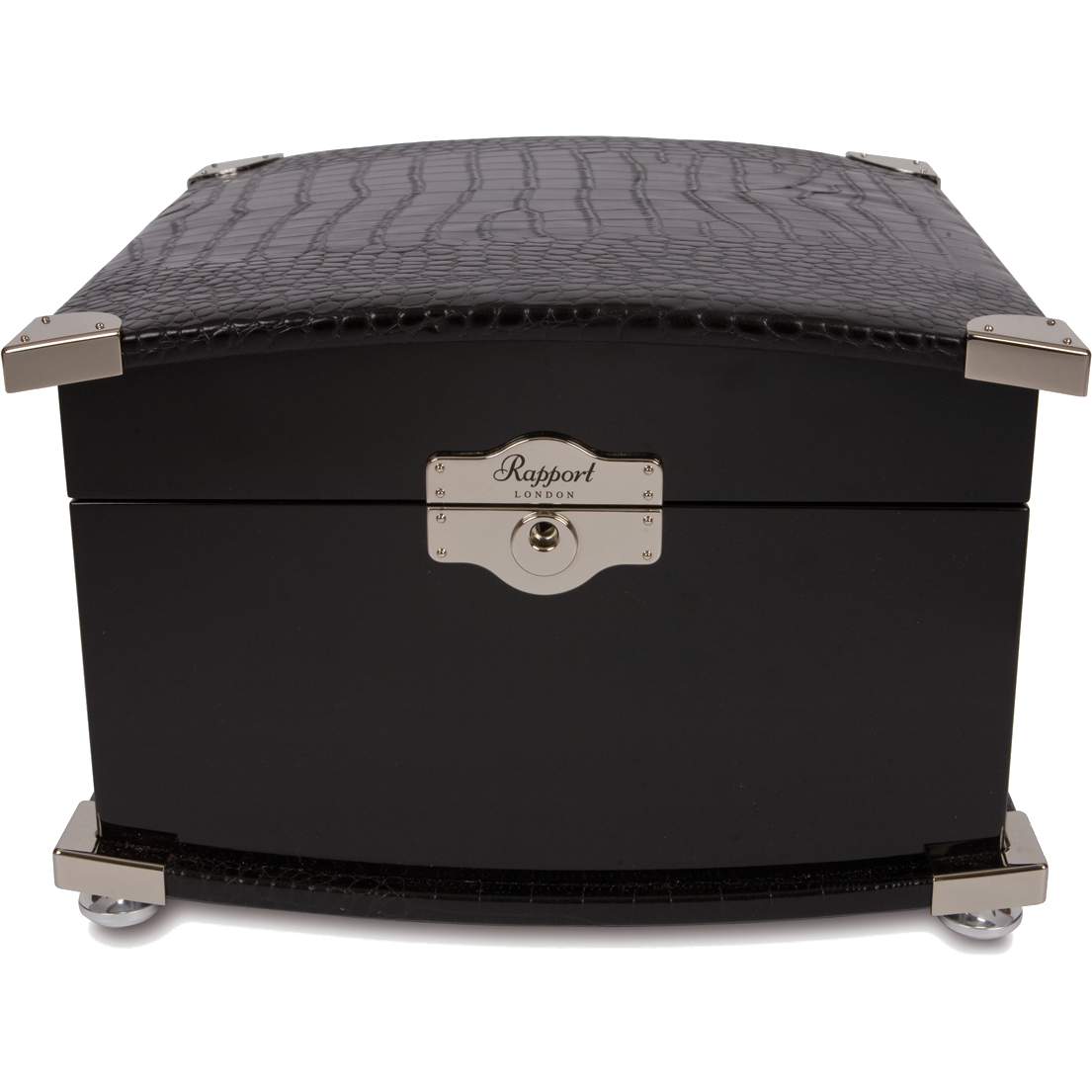 Rapport Serpentine Optima Quad Watch Winder W224 - Watchwindersplus