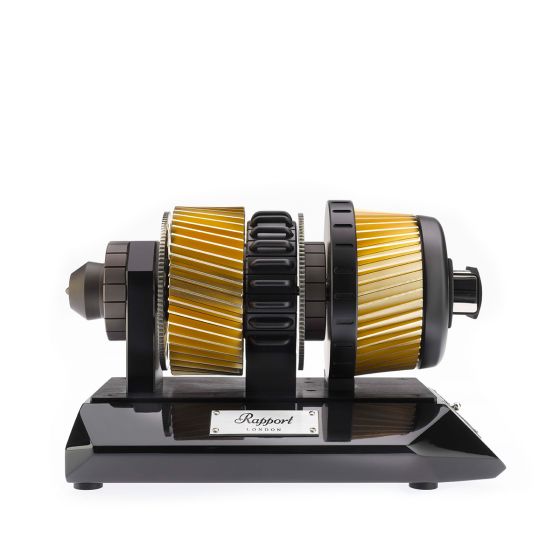 Rapport Turbine Watch Winder Single W200 - Watchwindersplus