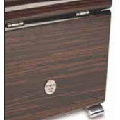 Rapport Vogue Watch Winder Quad in Macassar W344 - Watchwindersplus