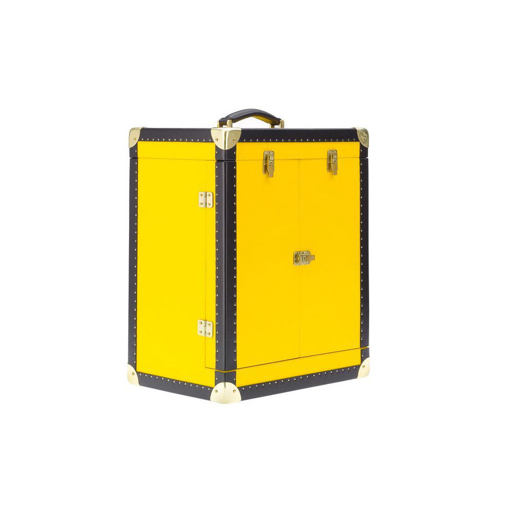 Rapport - Cambridge Champagne Trunk | TR03