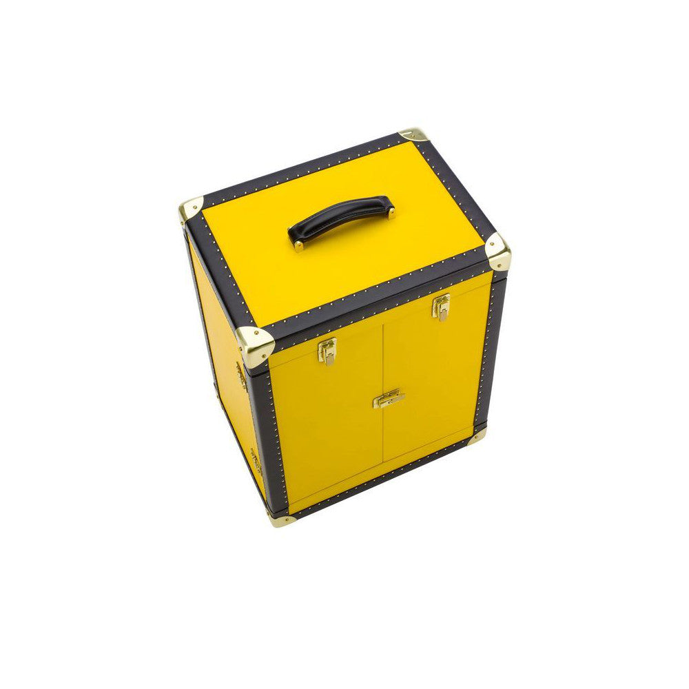 Rapport - Cambridge Champagne Trunk | TR03