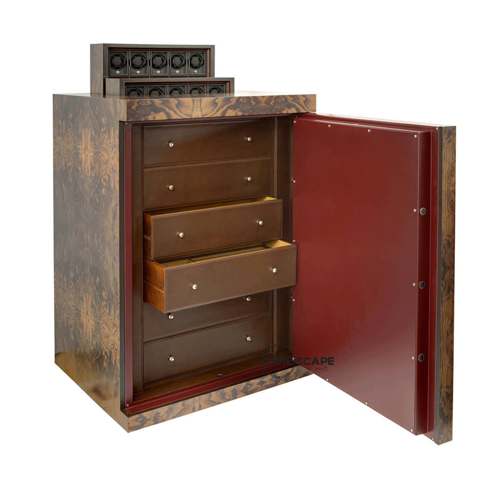 Underwood (London) - 50-Unit Concealed Safe in Briarwood