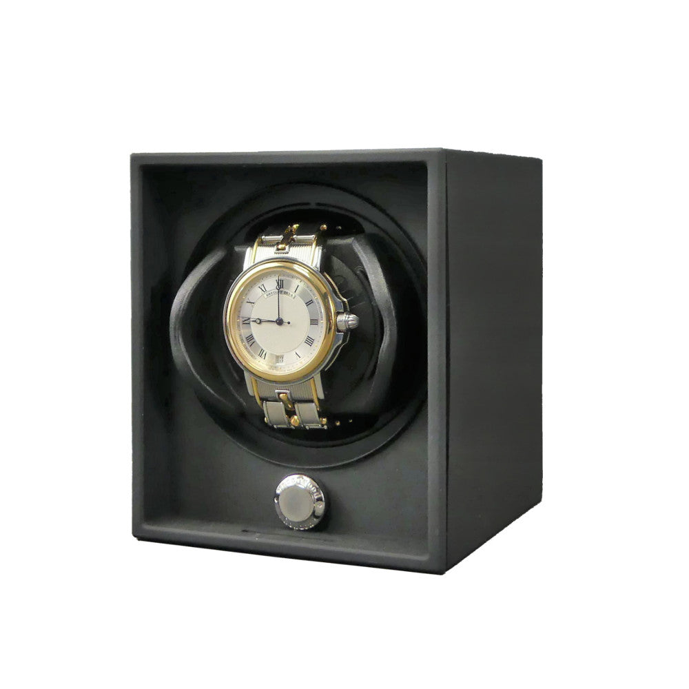 Underwood (London) - 6-Unit EVO Watch Winder in Carbon Fiber