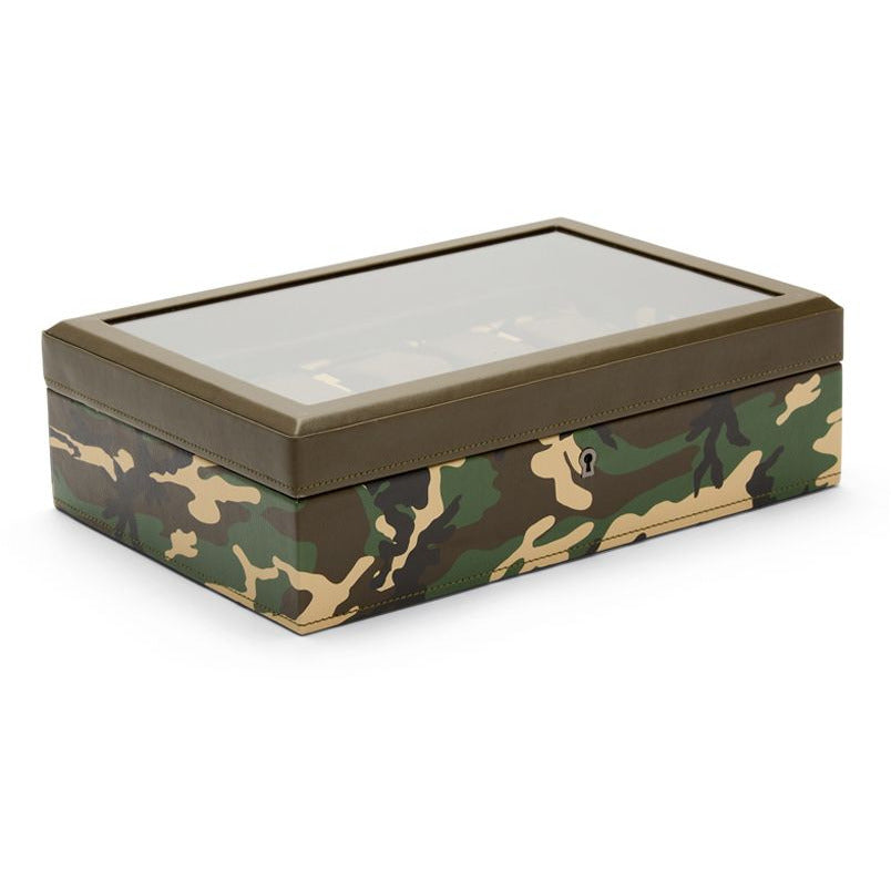 Wolf - Elements 10-Unit Watch Box | 665430