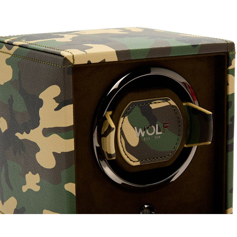 Wolf - Elements Single Watch Winder | 665130