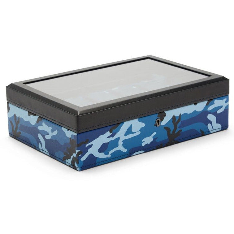 Wolf - Elements 10-Unit Watch Box | 665471