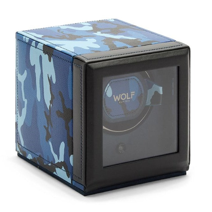 Wolf - Elements Single Watch Winder | 665171