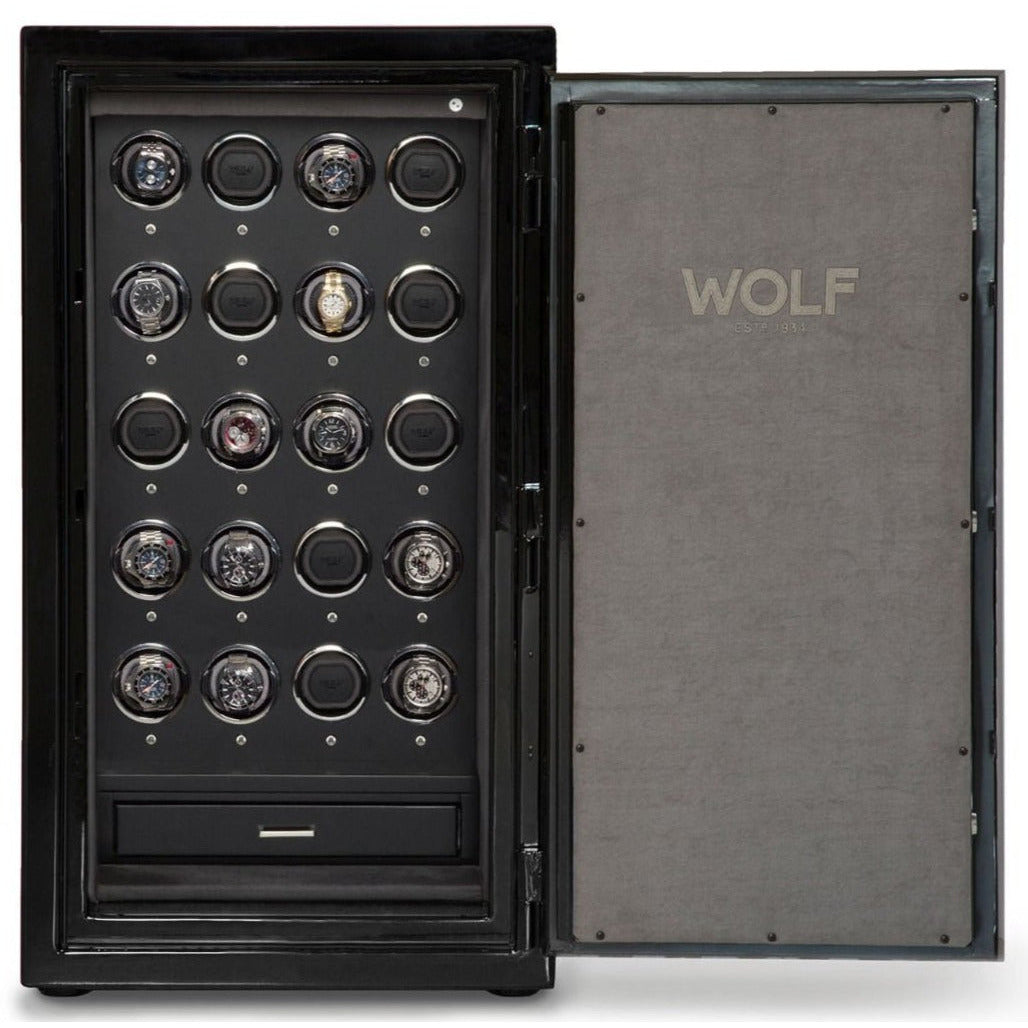 Wolf 1834 on sale watch winder