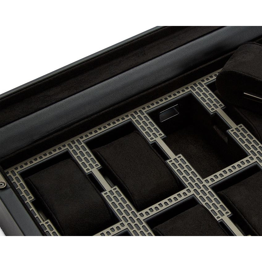 Wolf - Axis 15-Unit Watch Box | 488303
