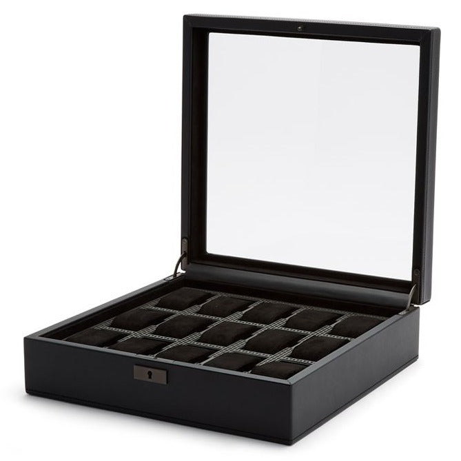 Wolf - Axis 15-Unit Watch Box | 488303
