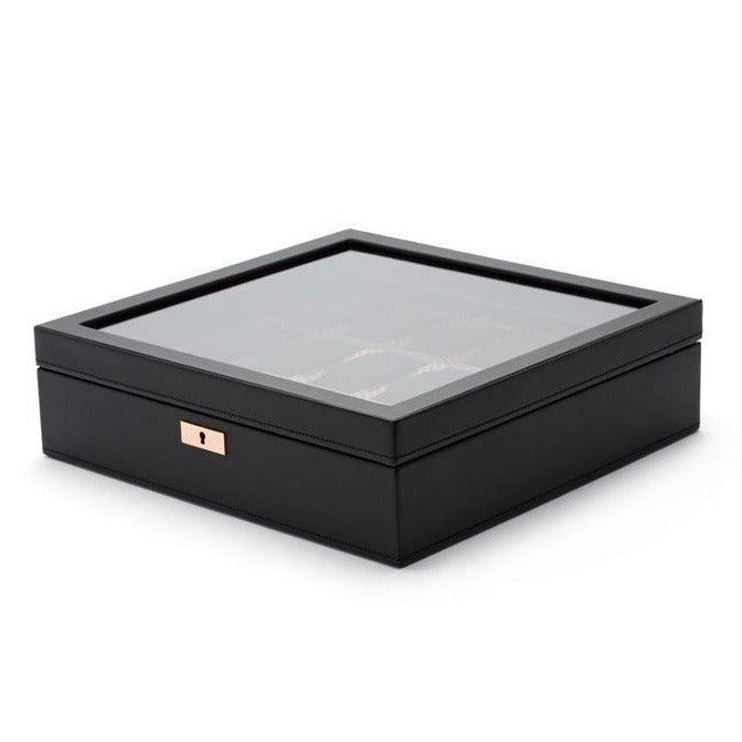 Wolf - Axis 15-Unit Watch Box | 488316