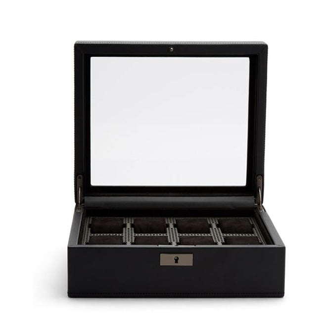 Wolf - Axis 8-Unit Watch Box | 488003