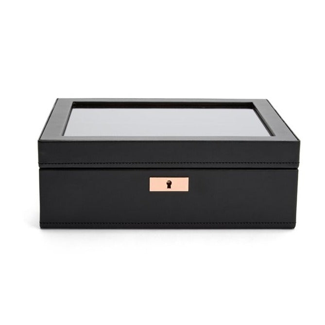 Wolf - Axis 8-Unit Watch Box | 488016