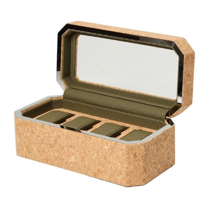 Wolf - Cortica 4-Unit Watch Box | 668261