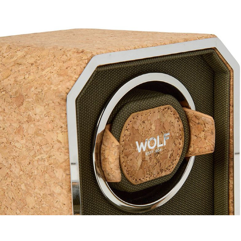 Wolf - Cortica Single Watch Winder | 668161