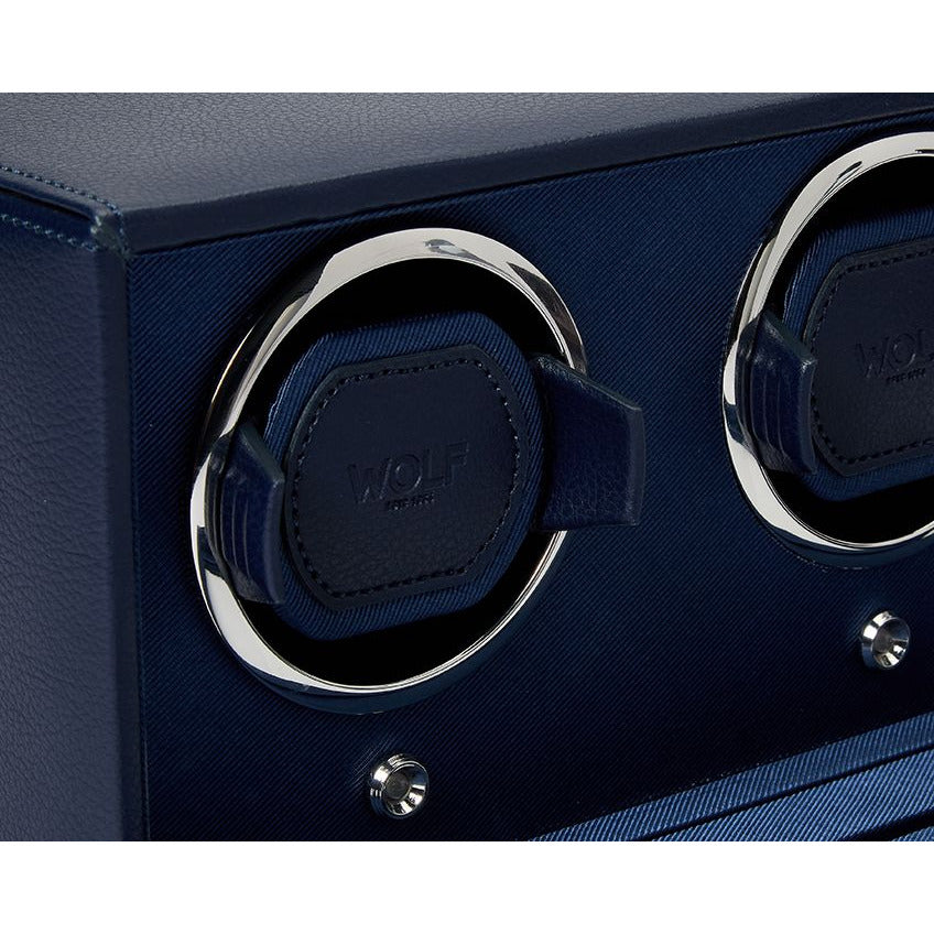 Wolf - Cub Double Watch Winder | 461217