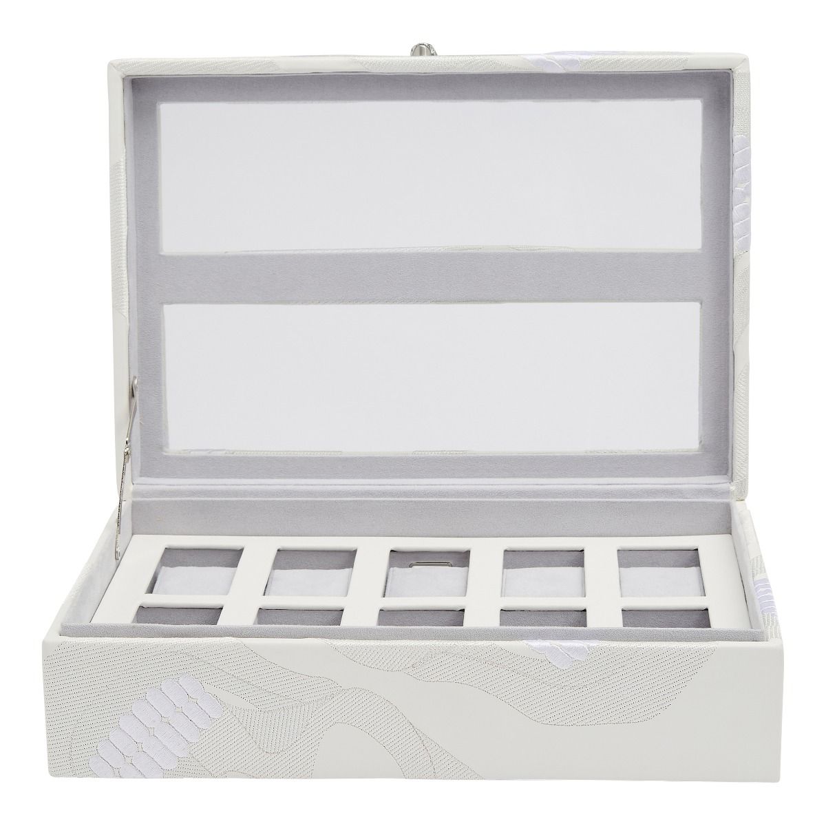 Wolf - Memento Mori 10-Unit Watch Box | 493501