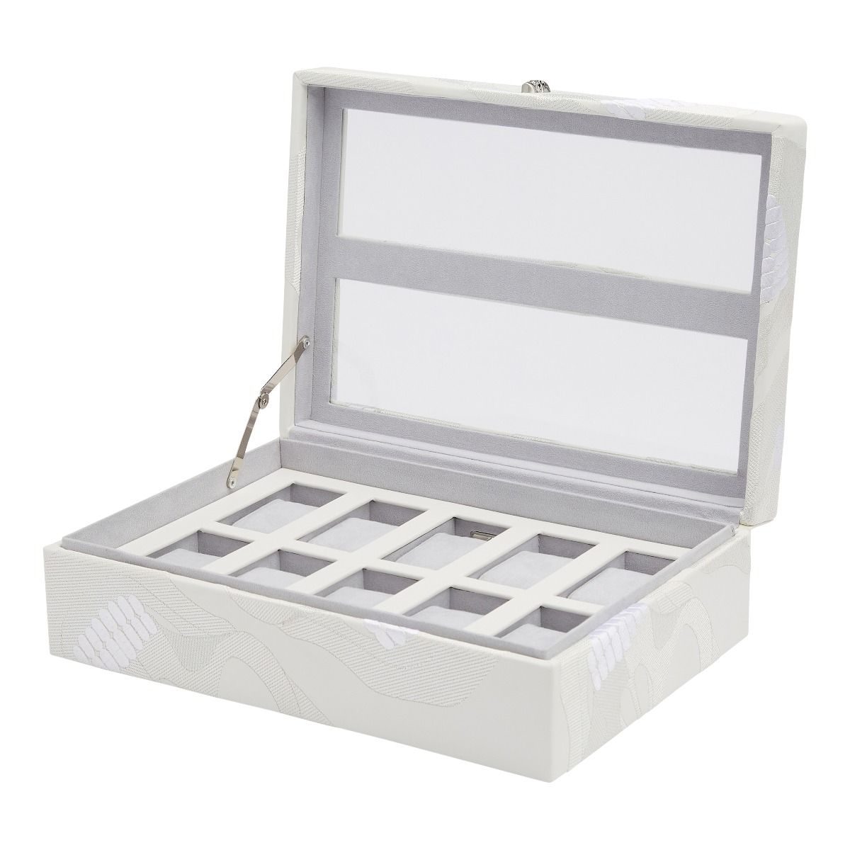 Wolf - Memento Mori 10-Unit Watch Box | 493501