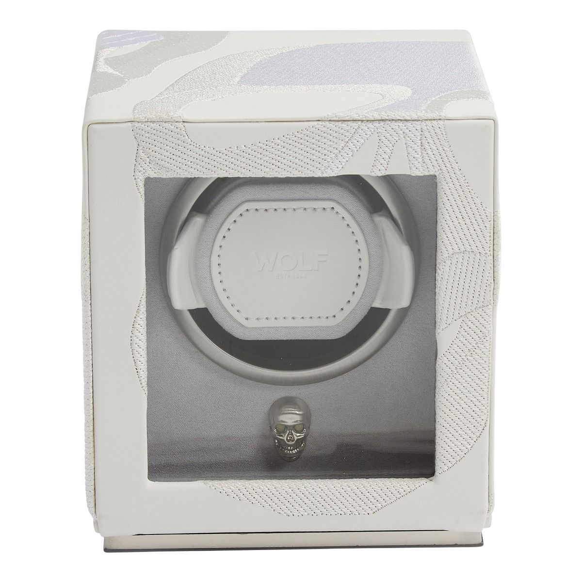 Wolf - Memento Mori Single Watch Winder | 493101