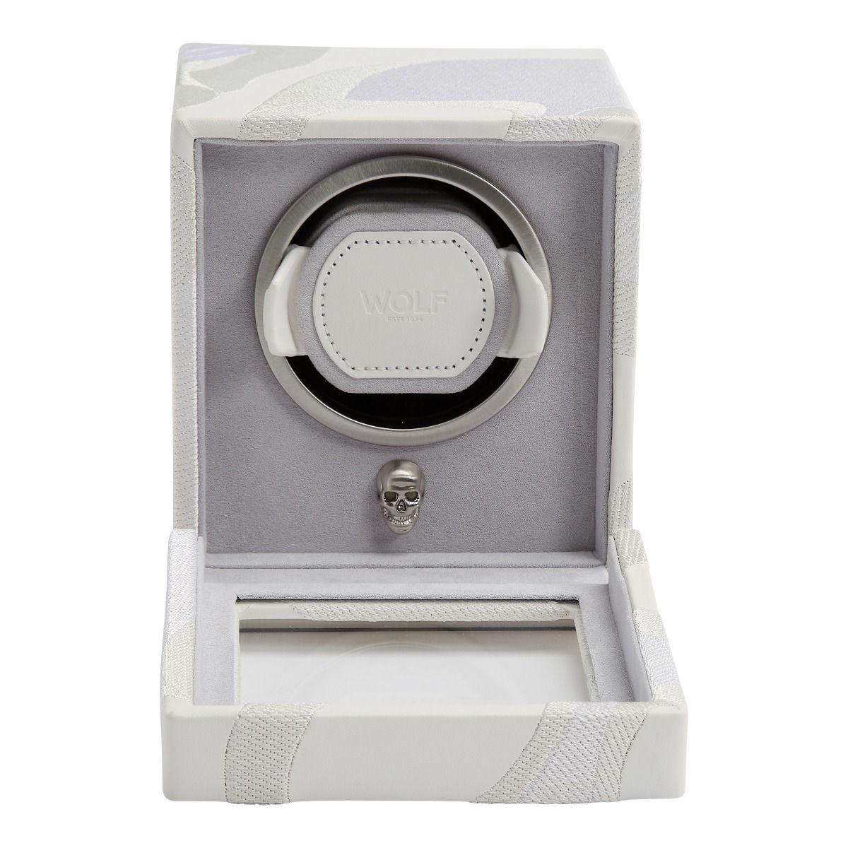 Wolf - Memento Mori Single Watch Winder | 493101
