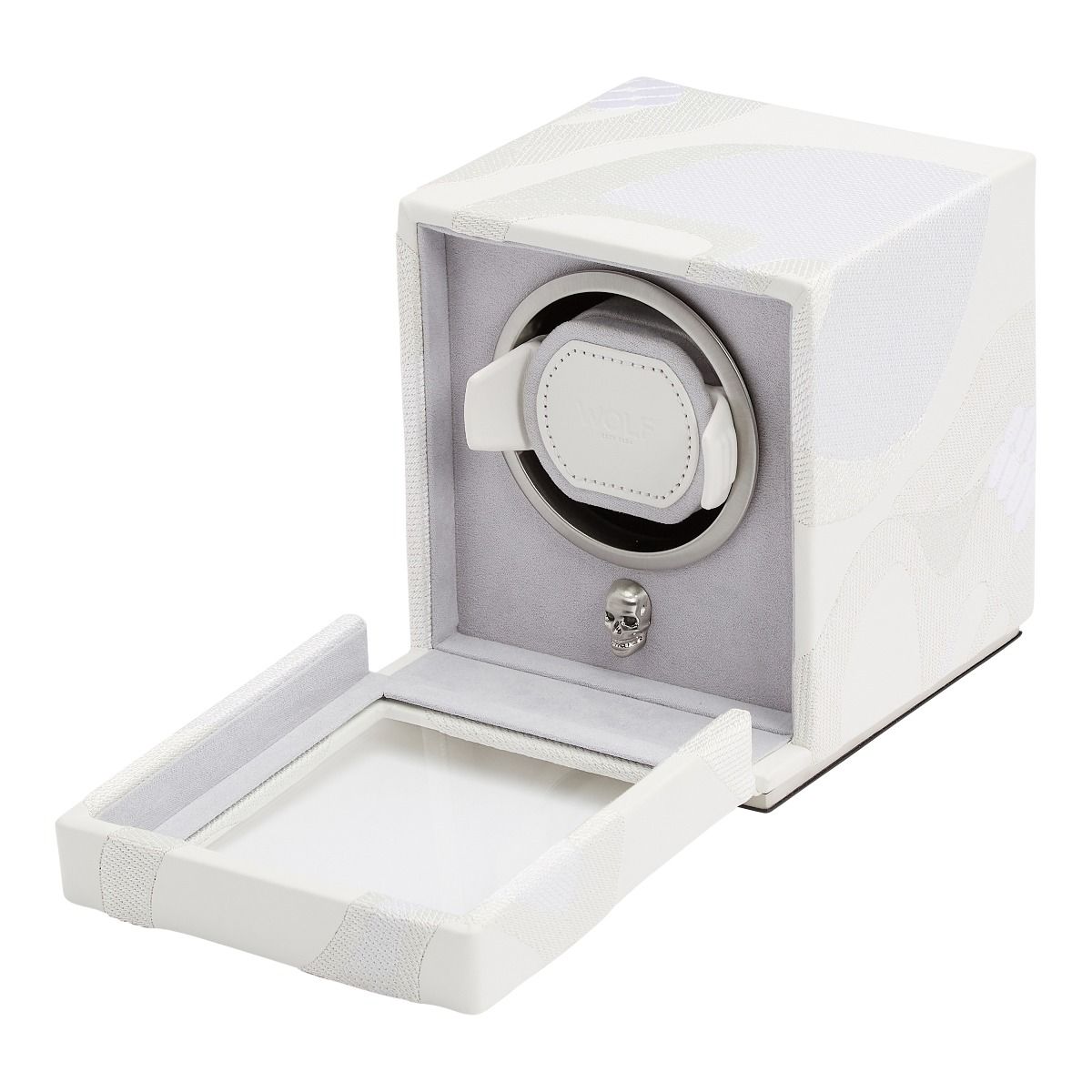 Wolf - Memento Mori Single Watch Winder | 493101