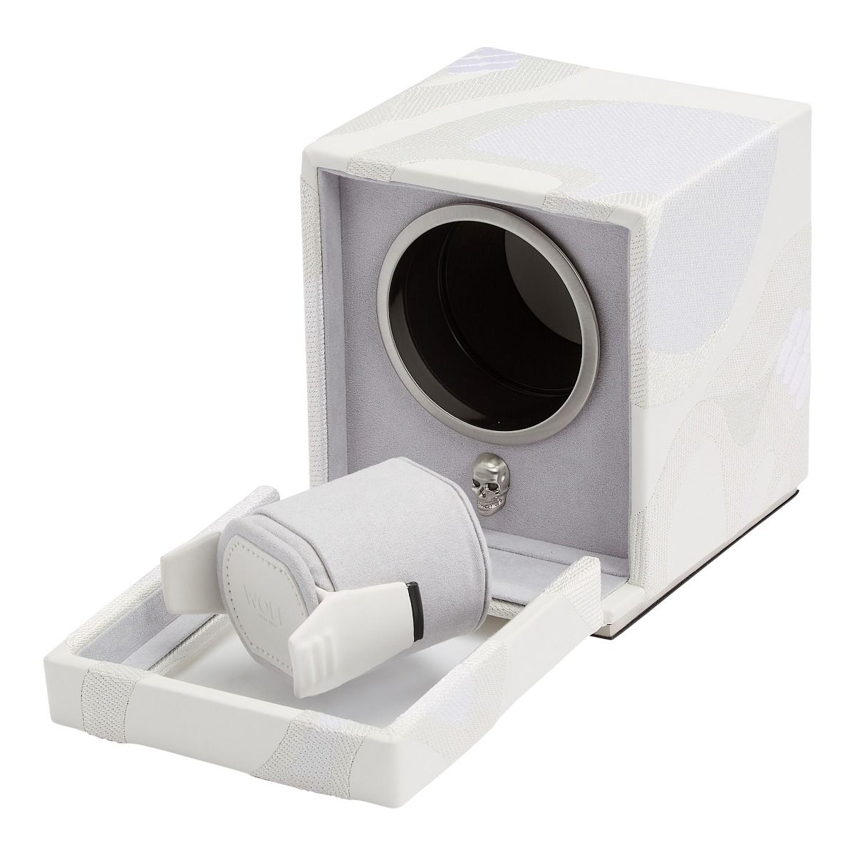 Wolf - Memento Mori Single Watch Winder | 493101