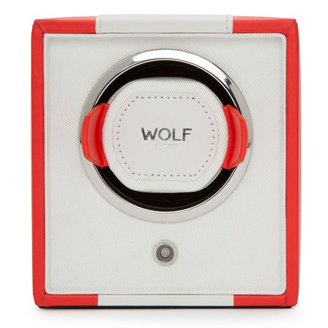 Wolf - Navigator Cub Single Watch Winder | 471204 - Watchwindersplus