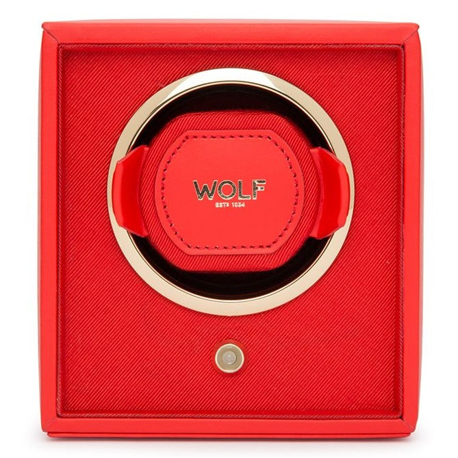 Wolf - Navigator Cub Single Watch Winder | 471304 - Watchwindersplus
