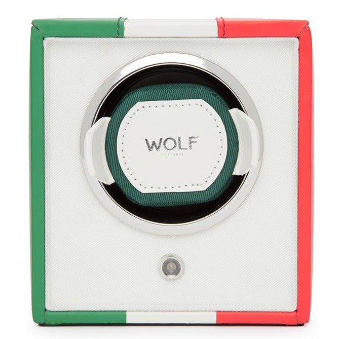 Wolf - Navigator Cub Single Watch Winder | 471704 - Watchwindersplus