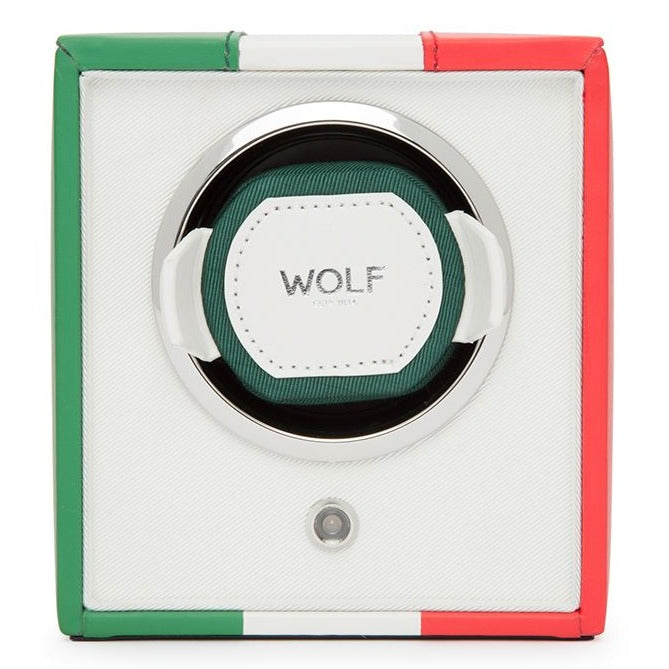 Wolf - Navigator Cub Single Watch Winder | 462504 - Watchwindersplus
