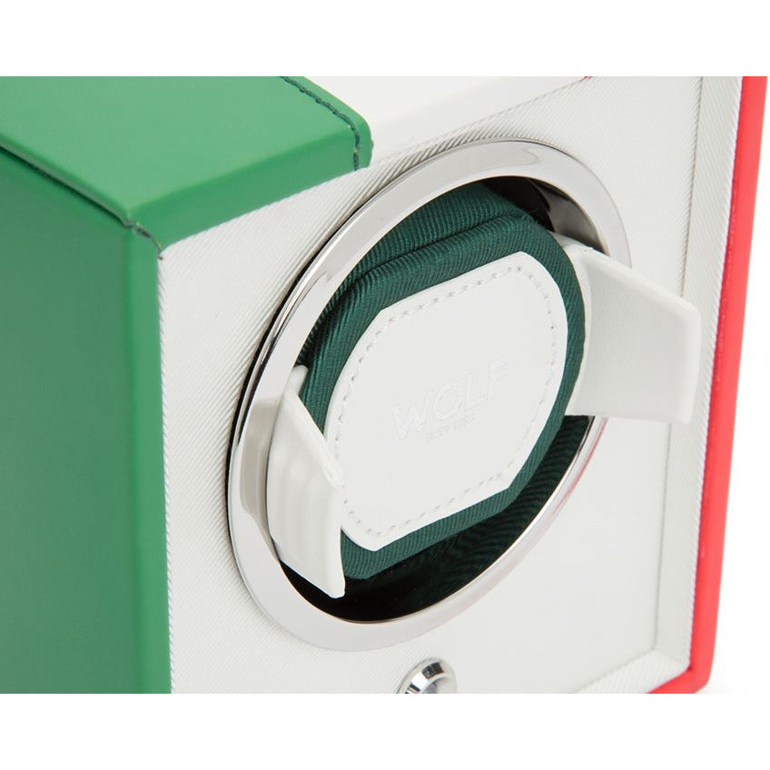 Wolf - Navigator Cub Single Watch Winder | 471704 - Watchwindersplus