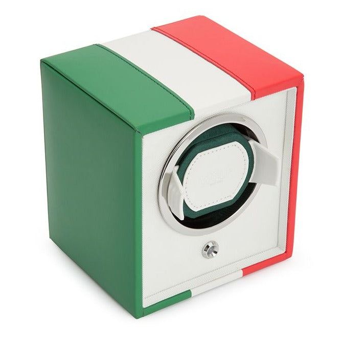 Wolf - Navigator Cub Single Watch Winder | 471704 - Watchwindersplus