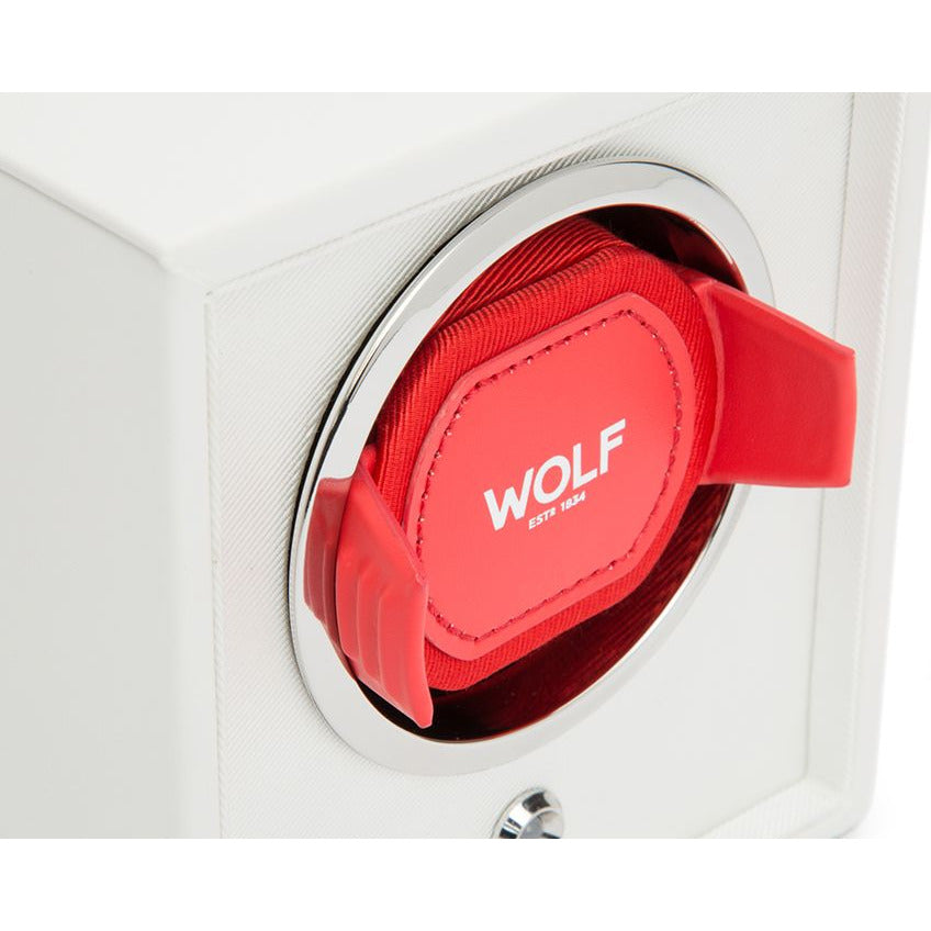 Wolf - Navigator Cub Single Watch Winder | 462604 - Watchwindersplus