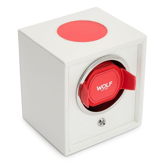 Wolf - Navigator Cub Single Watch Winder | 462604 - Watchwindersplus