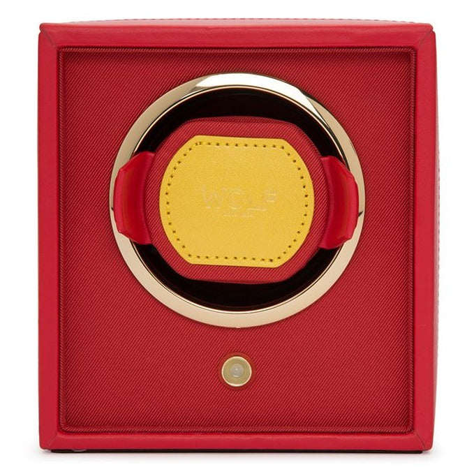 Wolf - Navigator Cub Single Watch Winder | 471804 - Watchwindersplus