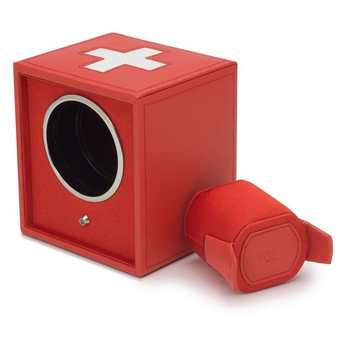 Wolf - Navigator Cub Single Watch Winder | 462104 - Watchwindersplus