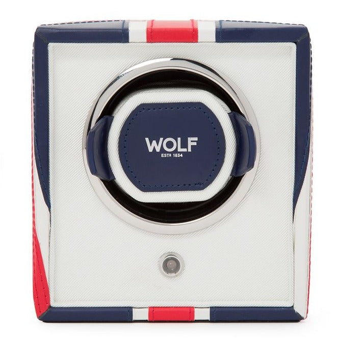 Wolf - Navigator Cub Single Watch Winder | 462404 - Watchwindersplus