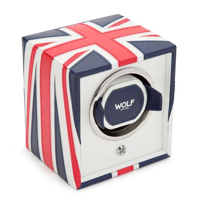Wolf - Navigator Cub Single Watch Winder | 462404 - Watchwindersplus