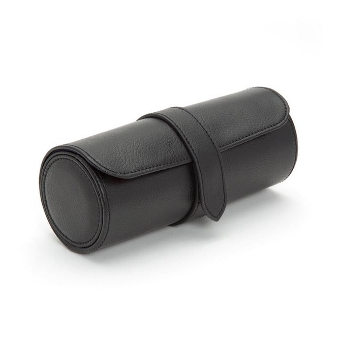 Wolf - Navigator Triple Watch Roll | 470704 - Watchwindersplus