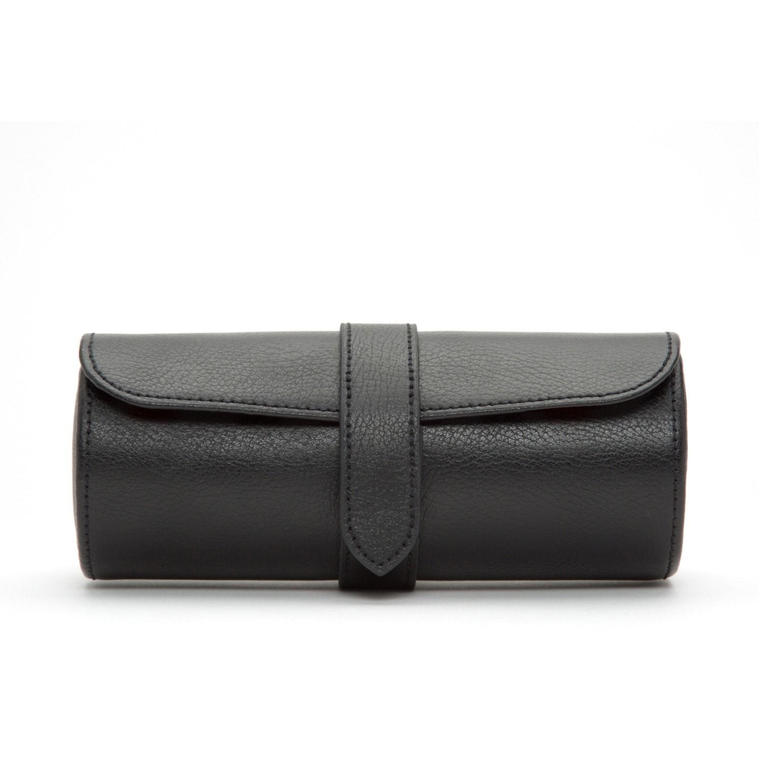 Wolf - Navigator Triple Watch Roll | 470504 - Watchwindersplus